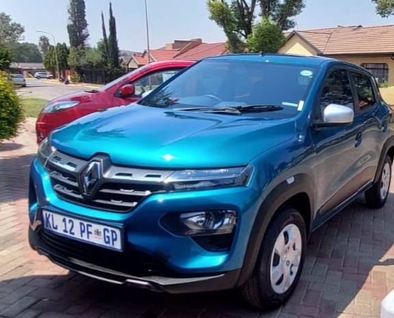 2022 Renault Kwid 1.0 Dynamique